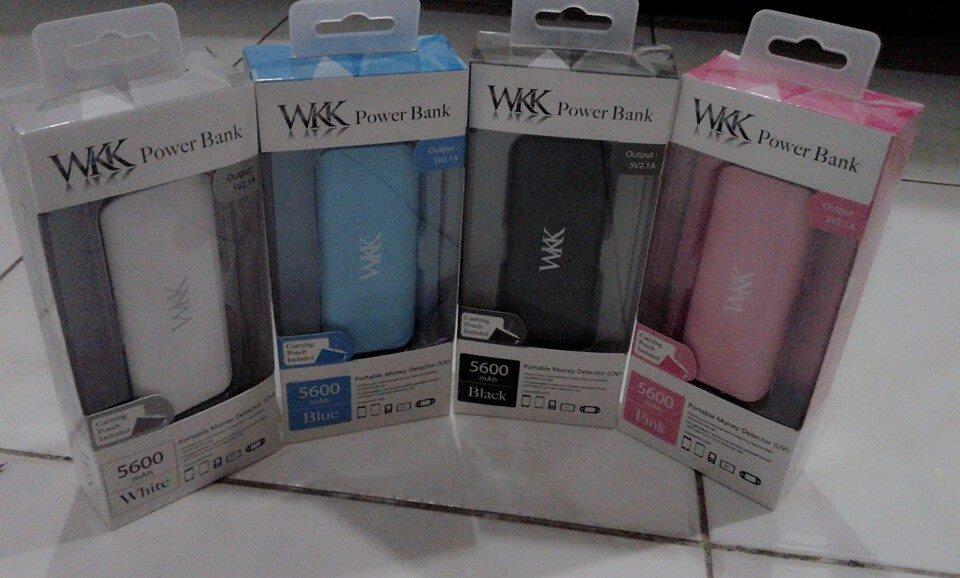 Powerbank UV WKK