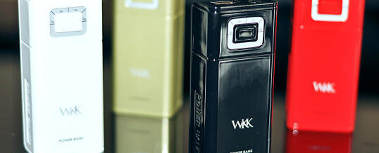 Powerbank WKK free Ballon Speaker