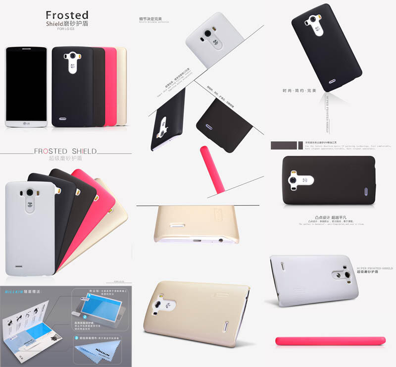 Hard case LG optimus g pro|L7 II|Nexus 5|4|G3|G2|Black|lite