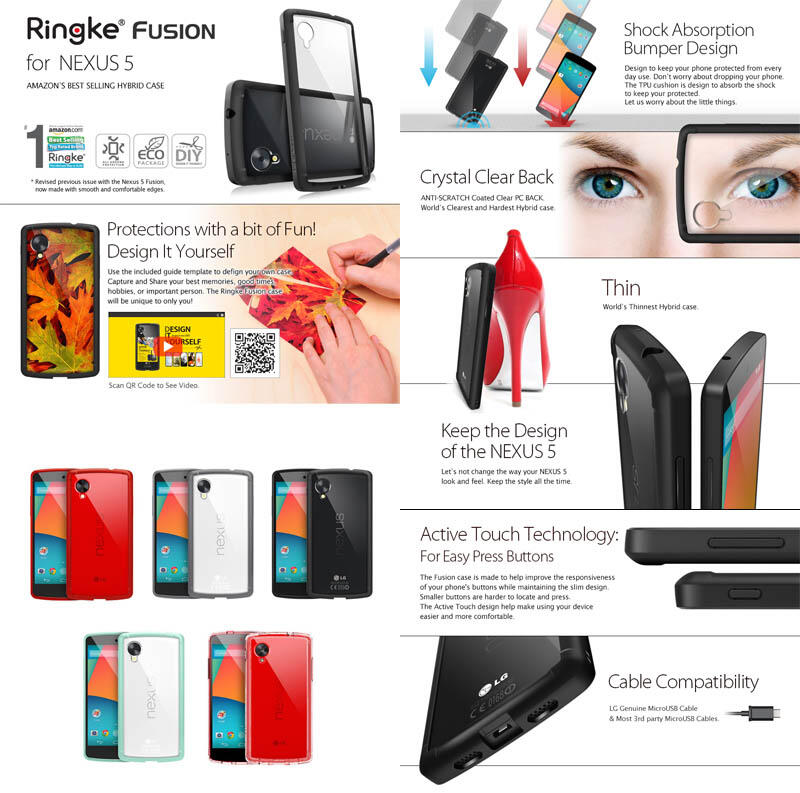 Hard case LG optimus g pro|L7 II|Nexus 5|4|G3|G2|Black|lite