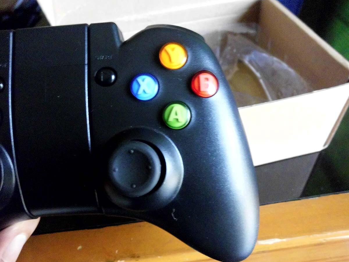 GamePad G910 Wireless Bluetooth for Android,iOS, and more