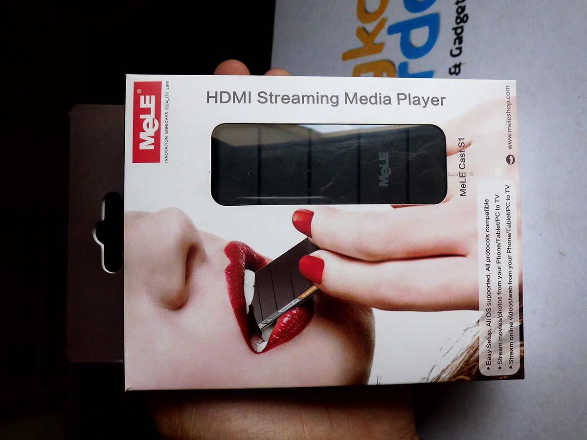 MeLE Cast S1 EZCast Miracast Wifi Display Murah Meriah 