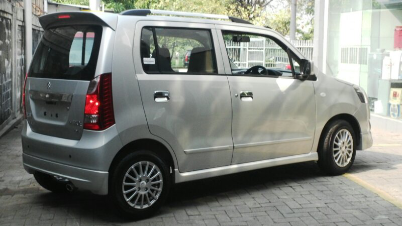 NEW SUZUKI karimun dilago