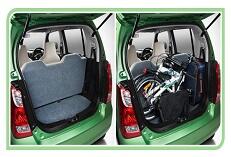 NEW SUZUKI karimun dilago