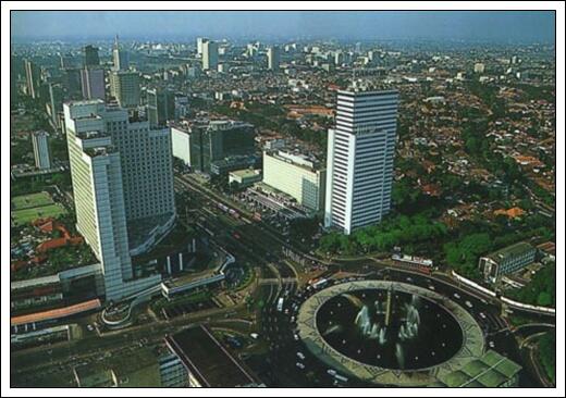 10 kota terbesar di dunia