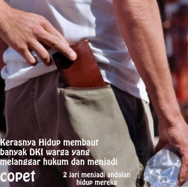 Transformasi menuju kebaikan untuk para pendukung Capres