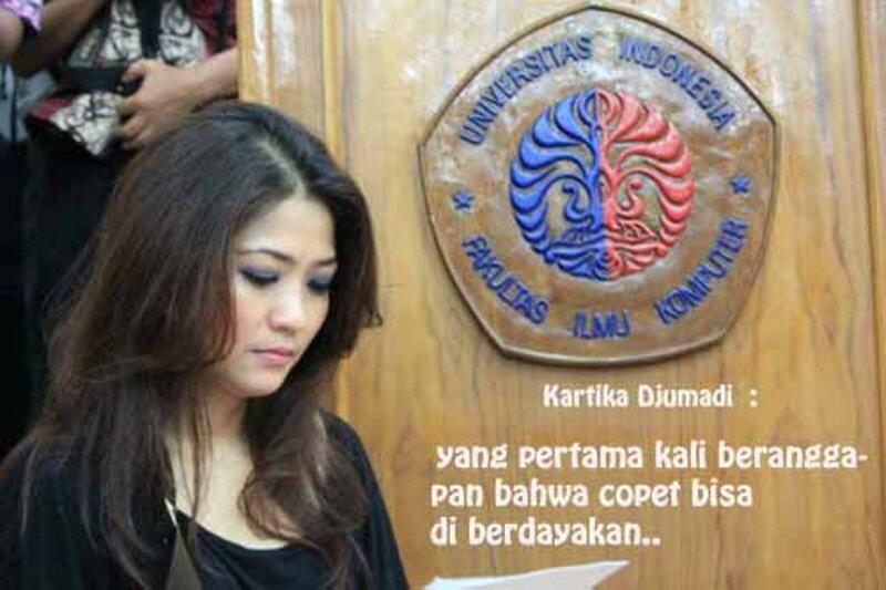 Transformasi menuju kebaikan untuk para pendukung Capres
