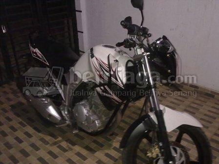 new Scorpio Z CW 2010