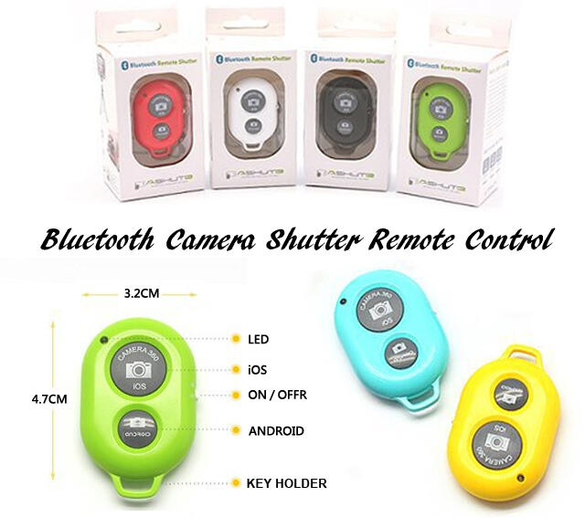 TOMSIS BLUETOOTH REMOTE SHUTTER