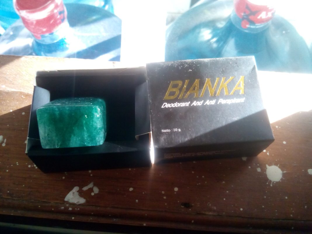 Bahaya Penggunaan Deodorant