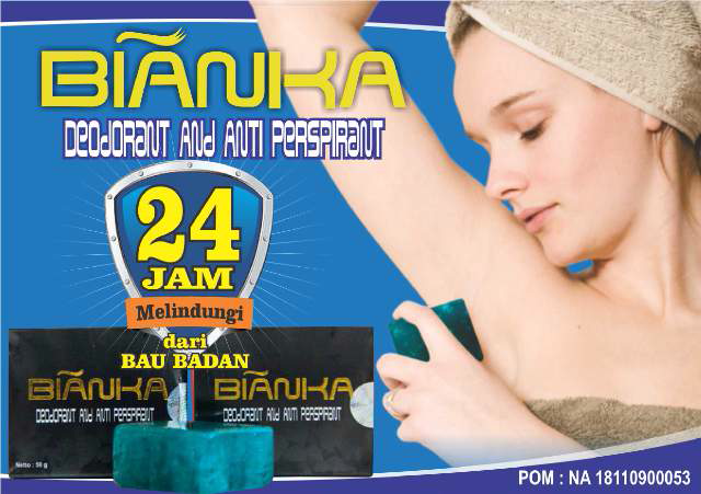 Bahaya Penggunaan Deodorant