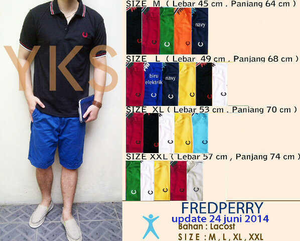 Polo Murah Meriah Gan