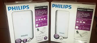 Powerbank Philips Original Murah