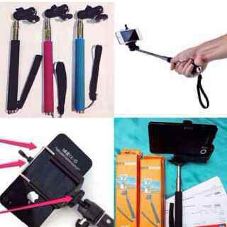 Tongsis Holder U