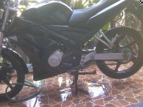 jual Vixion 2008 11jt bandung