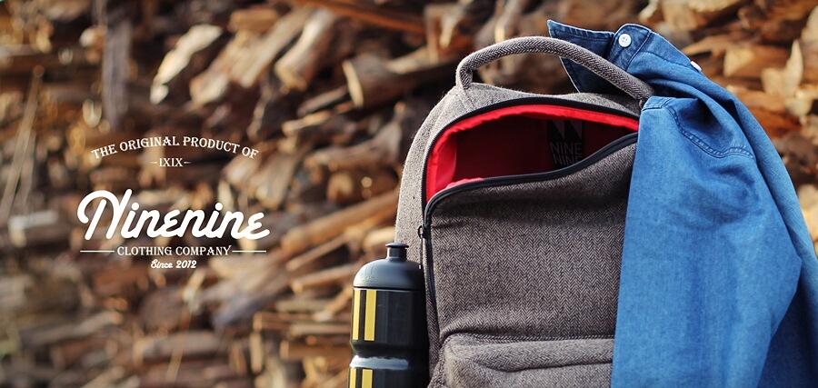 NINENINE CLOTHING (!00% ORIGINAL | BACKPACK | DAYPACK | MESSENGER | SLING | DLL)