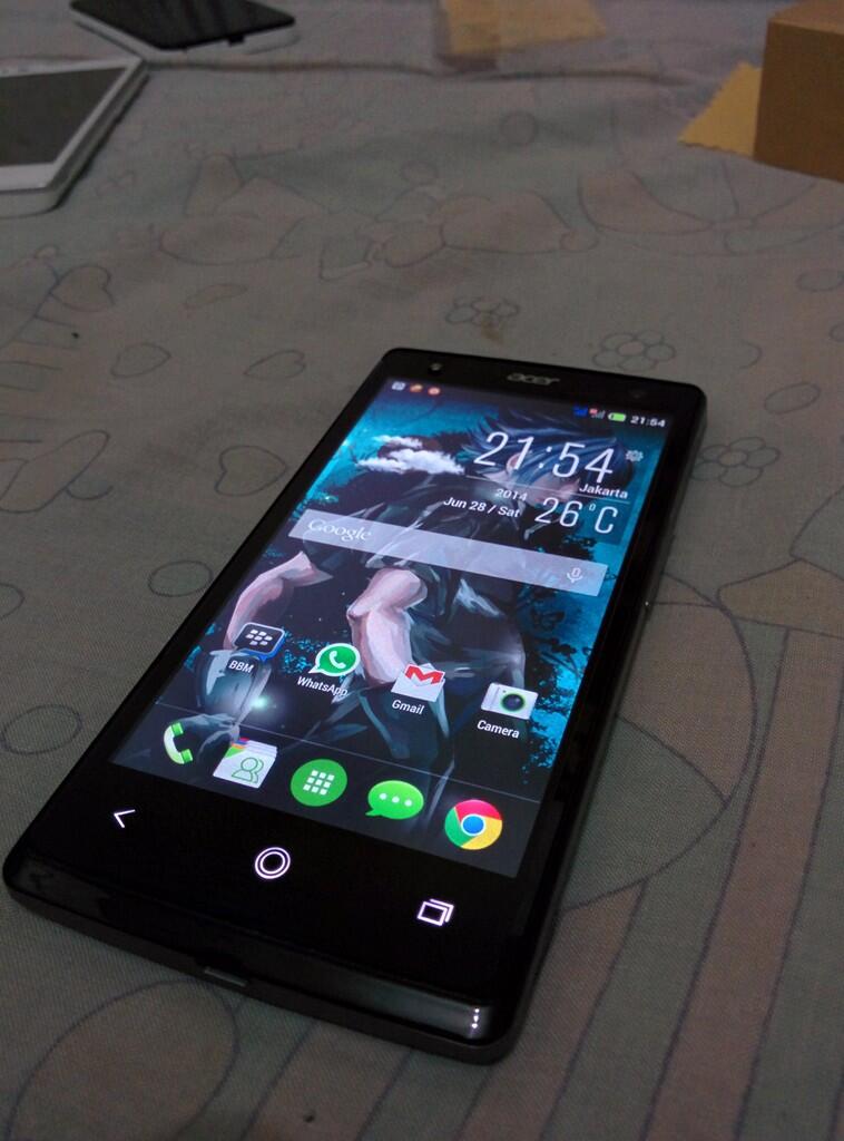 ACER LIQUID E3 LIKE NEW