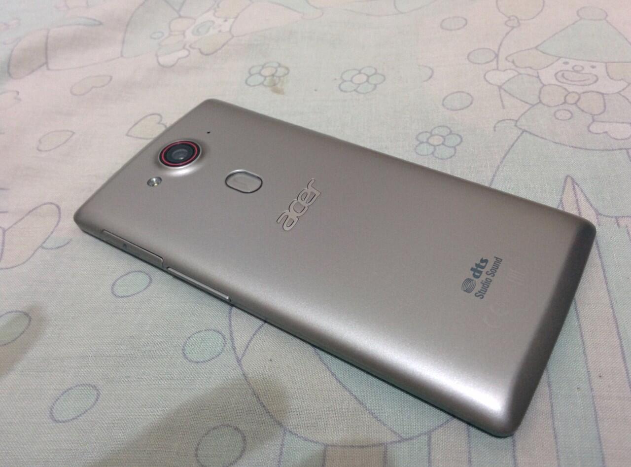 ACER LIQUID E3 LIKE NEW