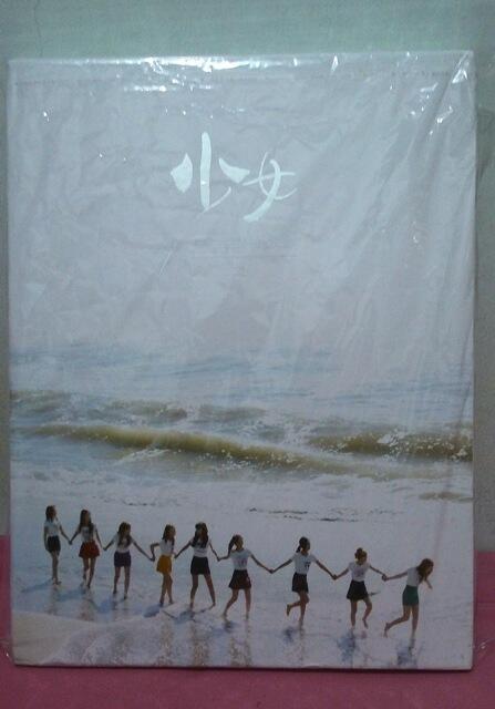 Wts photobook snsd japan
