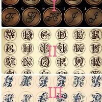 Custom Stamp atau wax stamp lilin