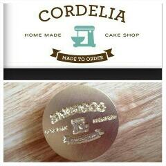 Custom Stamp atau wax stamp lilin