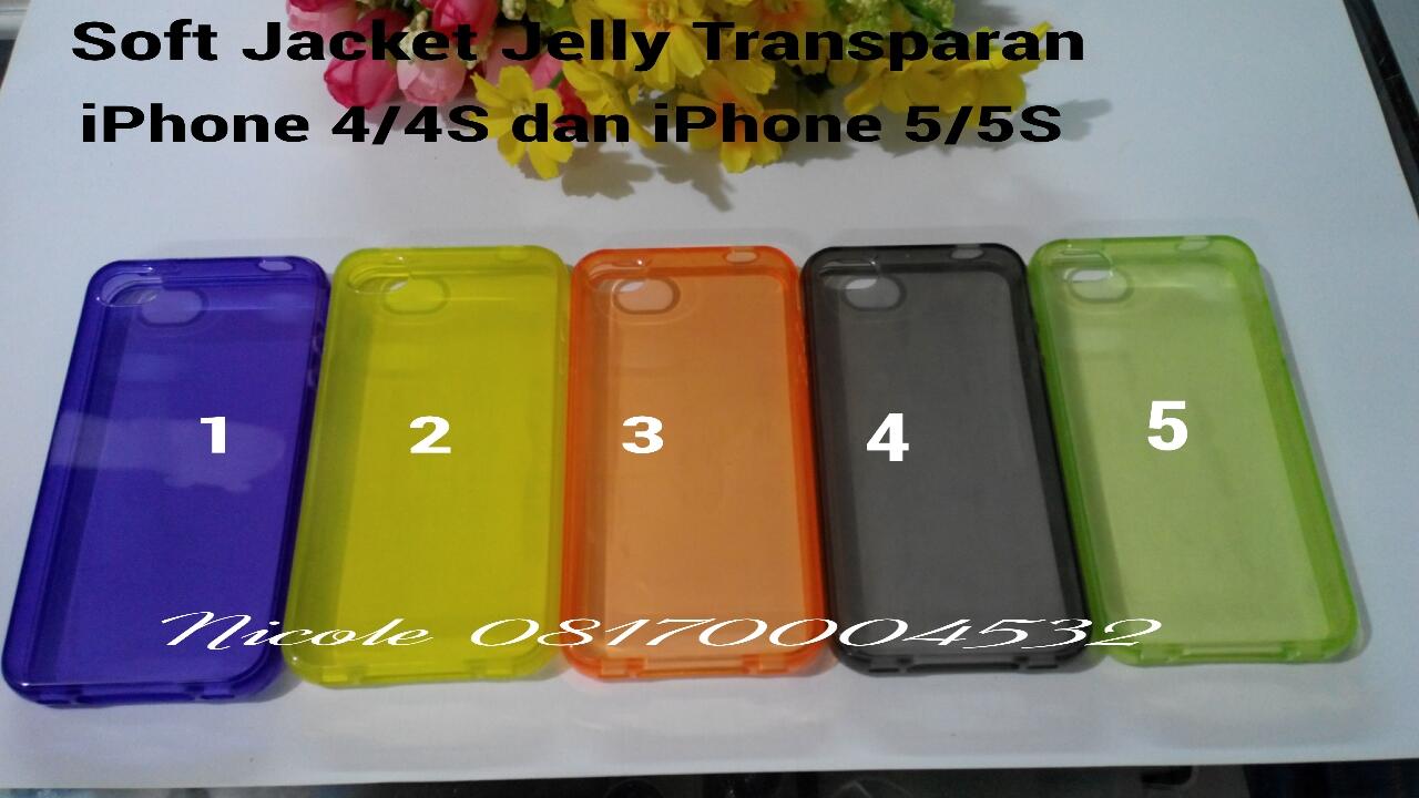Soft Jacket, Book case untuk Samsung, iPhone, Blackberry