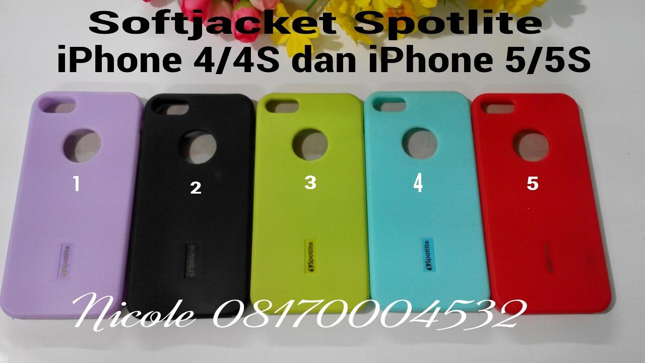 Soft Jacket, Book case untuk Samsung, iPhone, Blackberry