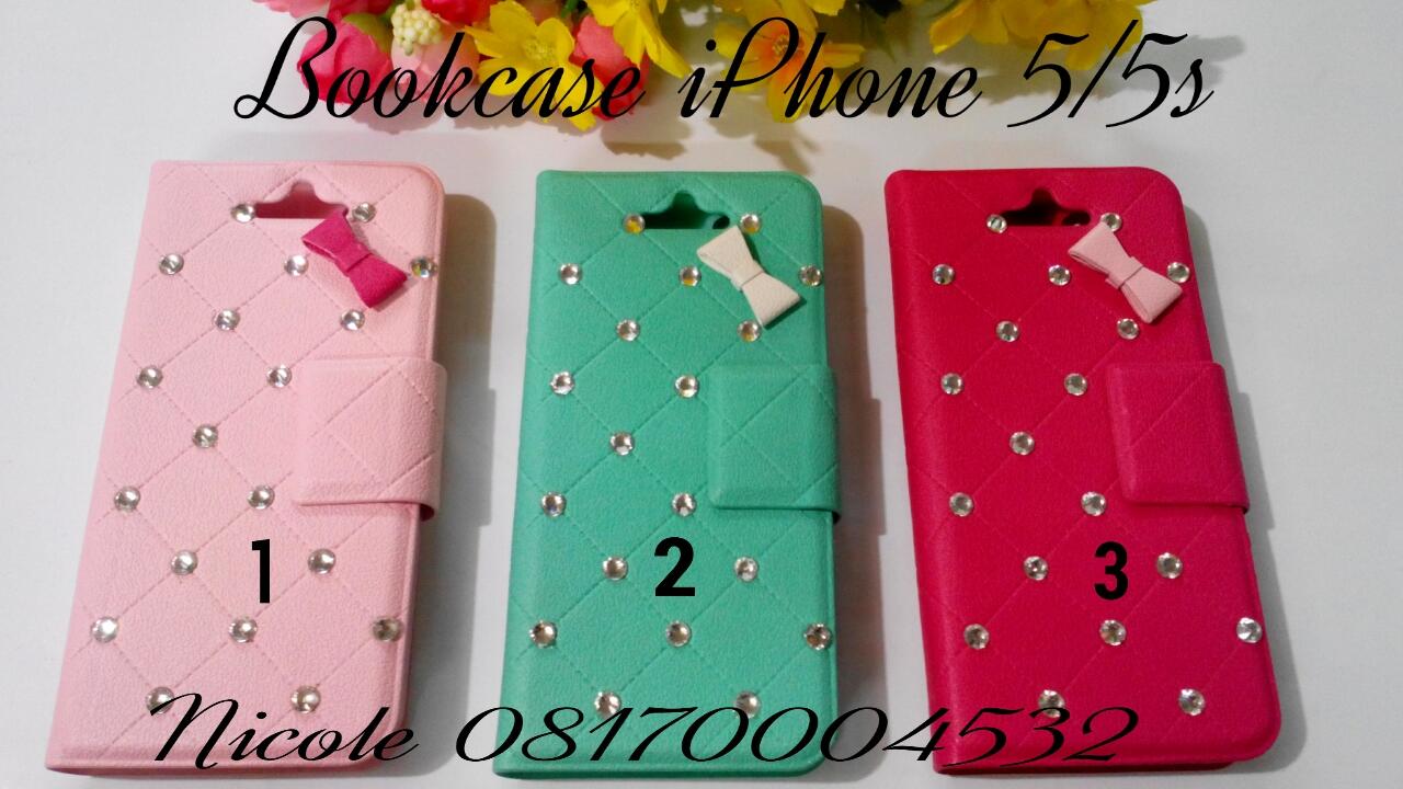 Soft Jacket, Book case untuk Samsung, iPhone, Blackberry