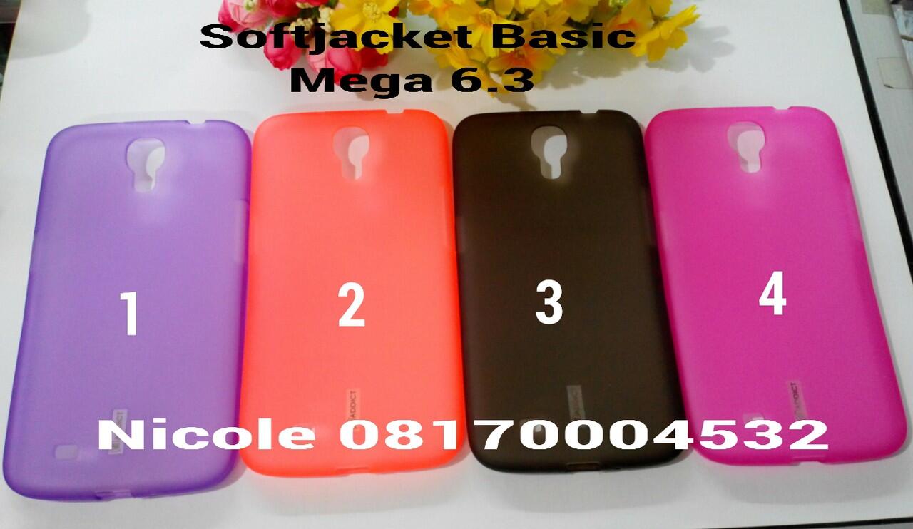 Soft Jacket, Book case untuk Samsung, iPhone, Blackberry