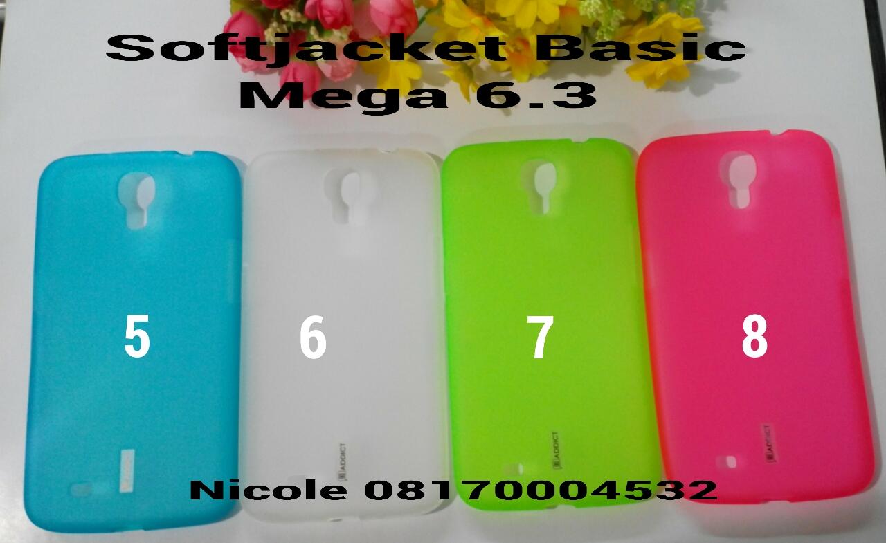 Soft Jacket, Book case untuk Samsung, iPhone, Blackberry