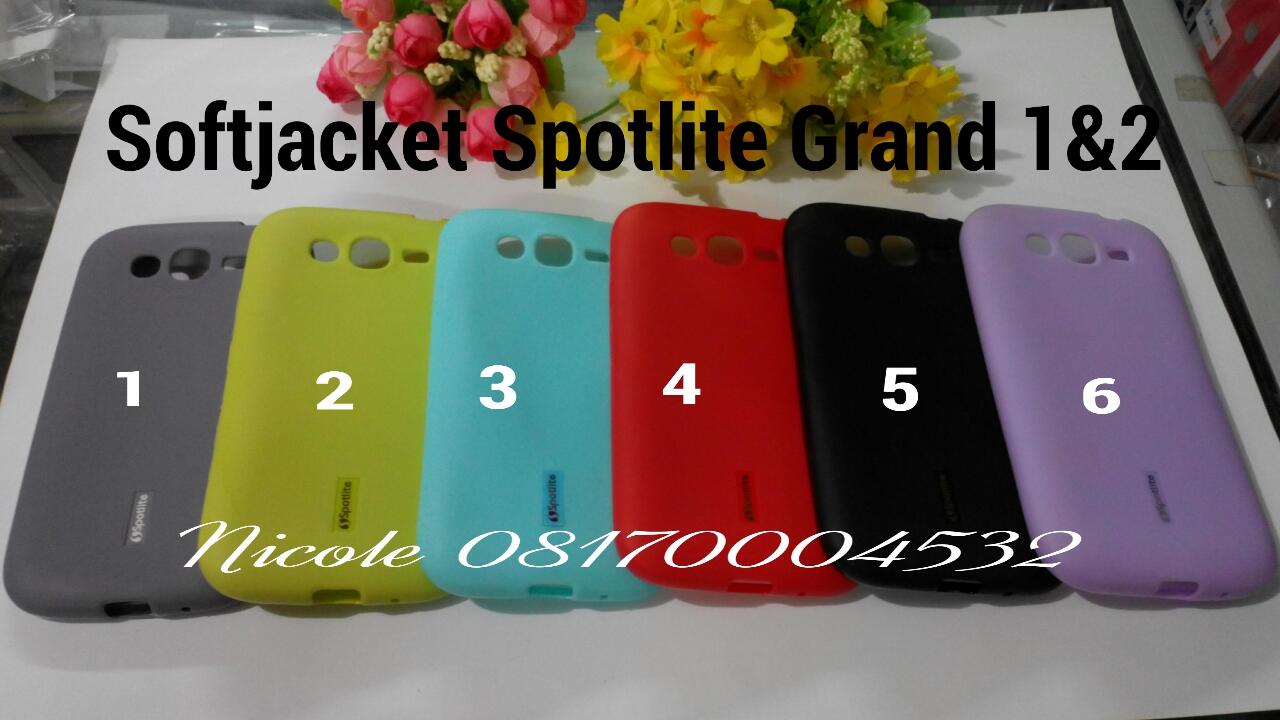Soft Jacket, Book case untuk Samsung, iPhone, Blackberry