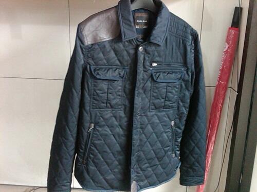 Di Beli Jaket Zara Man Serius Only!!!