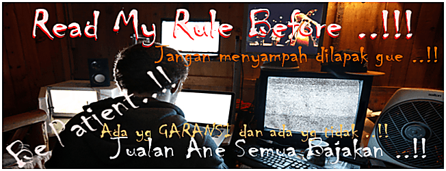 Lapak Toko Online juraganPREMIUM Jual Macem-macem Akun Bajakan..!!