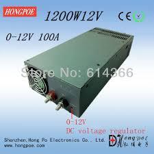 DC POWER SUPPLY 100A