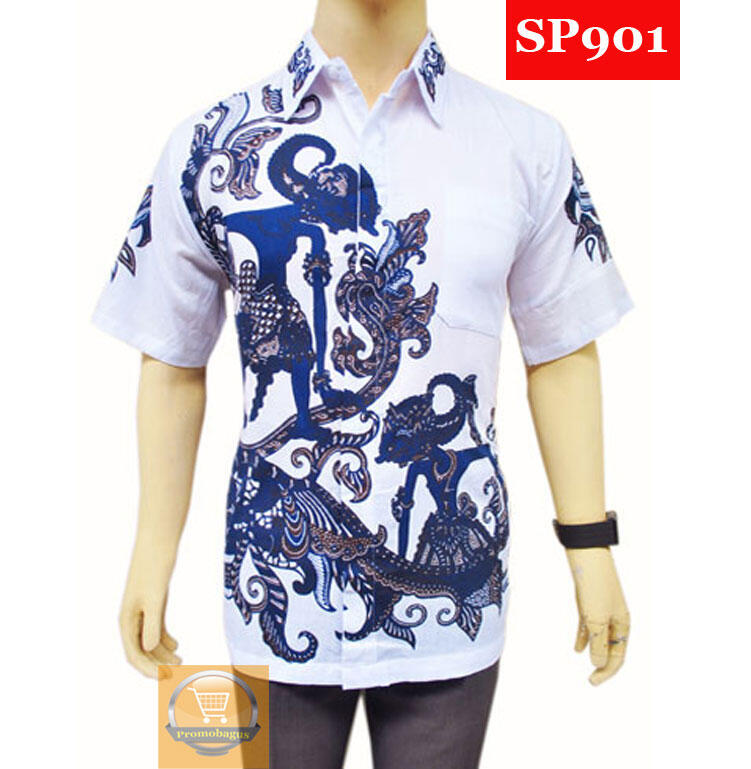 Jual batik bagus