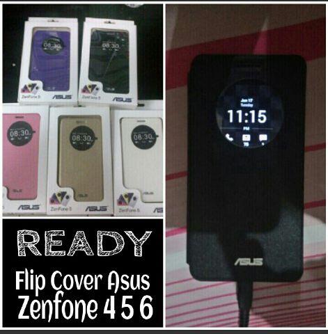 Joss!! Flip Cover View Asus Zenfone 5, 6 Original Malang