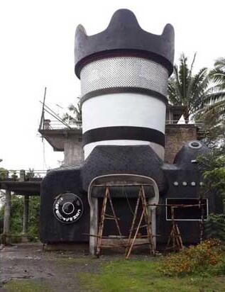 {- PART 1 -} <-> Galeri Foto Arsitektur Gedung Teraneh & Terunik di Dunia