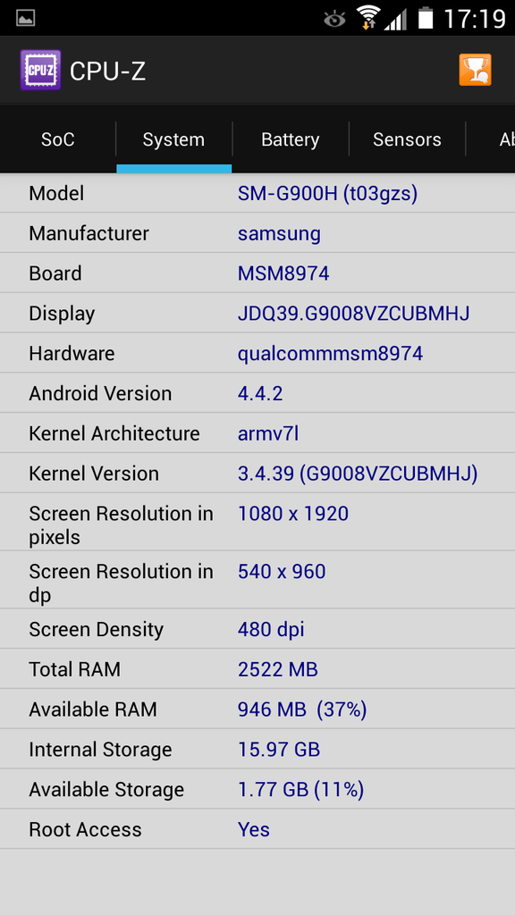 SAMSUNG Galaxy S5 SuperCopy  KASKUS