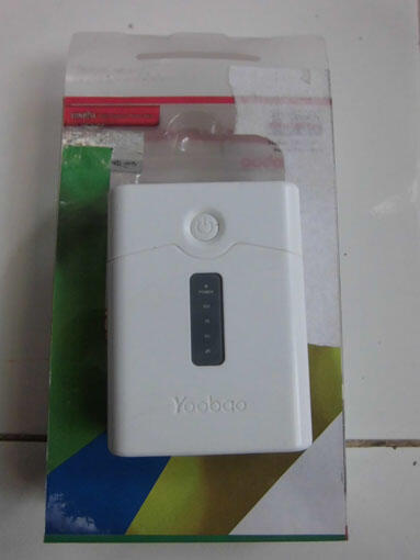 POWER BANK YOOBAO YB 621 PRO 5200mAh
