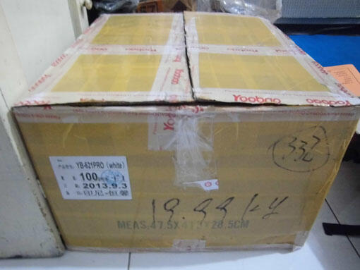 POWER BANK YOOBAO YB 621 PRO 5200mAh