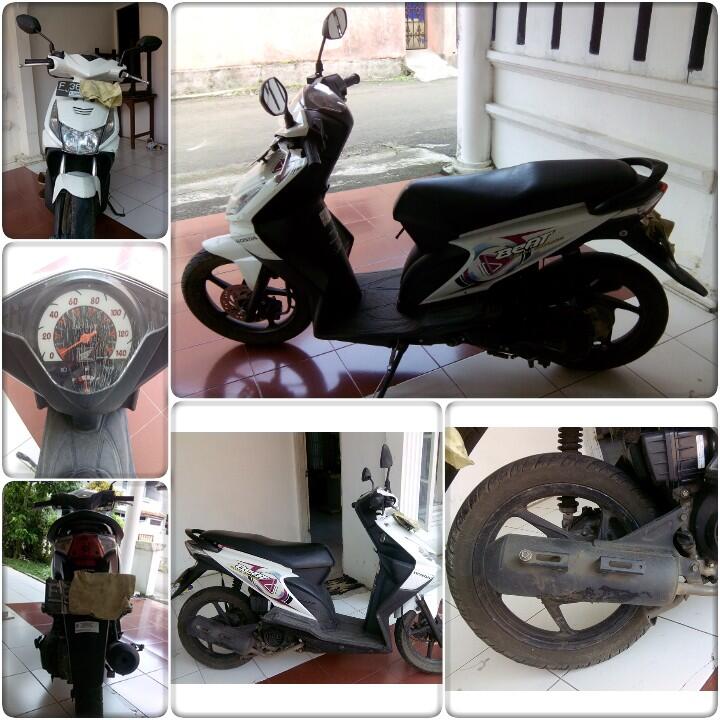 WTS Beat Putih 2009