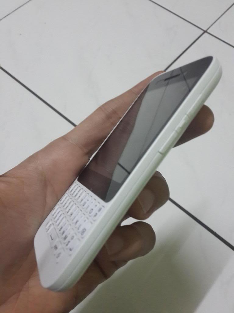 Blackberry Q5 White Fullset Cod Pasteur Bu grnsi T-Cell