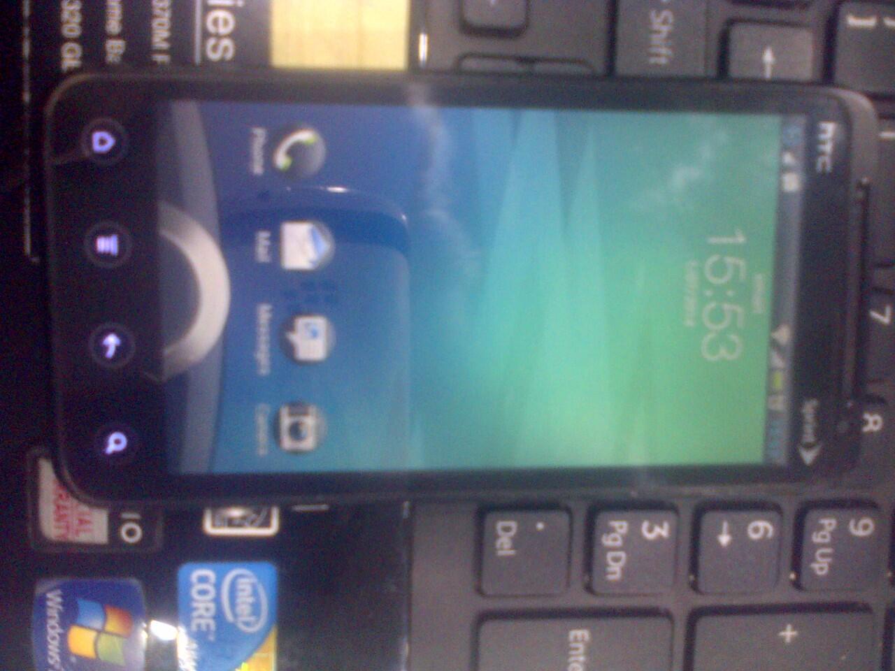 HTC EVO 3D CDMA