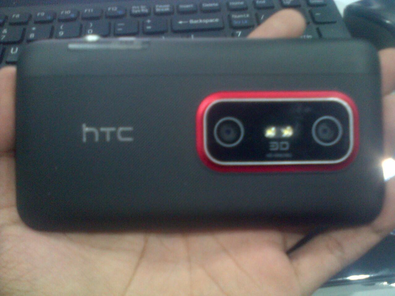 HTC EVO 3D CDMA