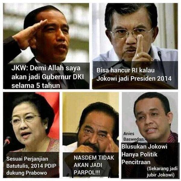 Lihatlah Dulu Omonganmu