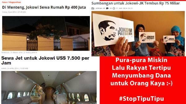 Lihatlah Dulu Omonganmu