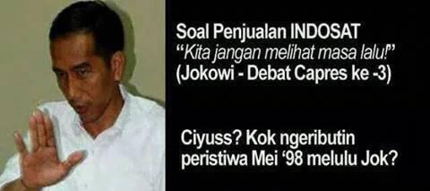 Lihatlah Dulu Omonganmu