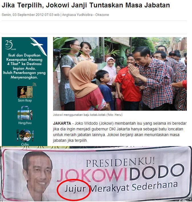 Lihatlah Dulu Omonganmu