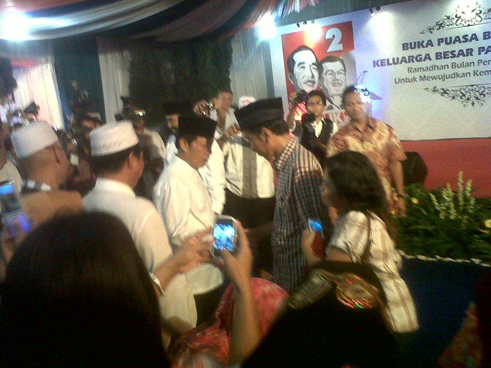 AKHIRNYA BISA BERTEMU LANGSUNG DGN IDOLA ANE