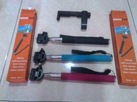 Tongsis + Holder L murah bingitsss dijamin ga bikin GALAU DOMPET
